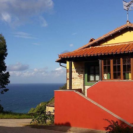 Turismo Rural El Piensu Villaviciosa  Dış mekan fotoğraf