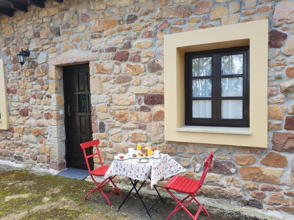 Turismo Rural El Piensu Villaviciosa  Dış mekan fotoğraf
