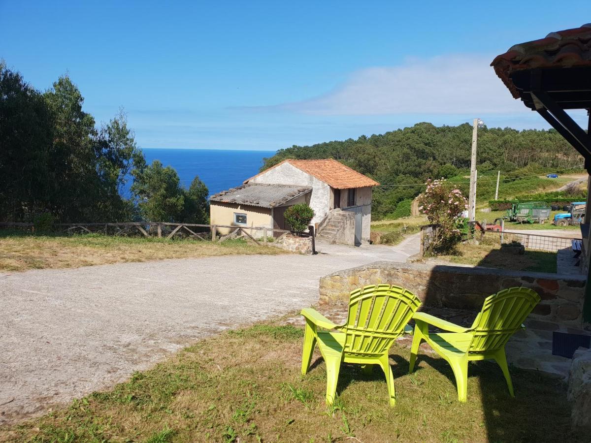 Turismo Rural El Piensu Villaviciosa  Dış mekan fotoğraf