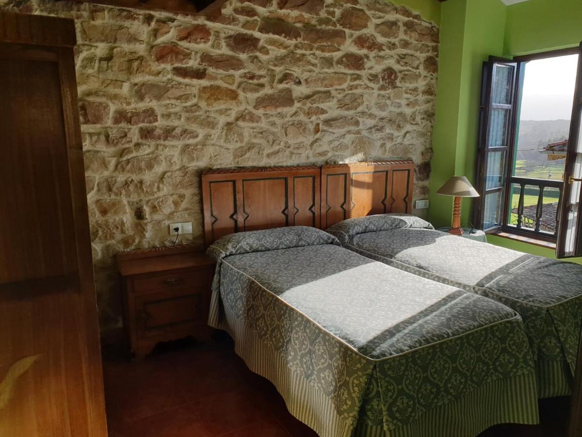 Turismo Rural El Piensu Villaviciosa  Dış mekan fotoğraf