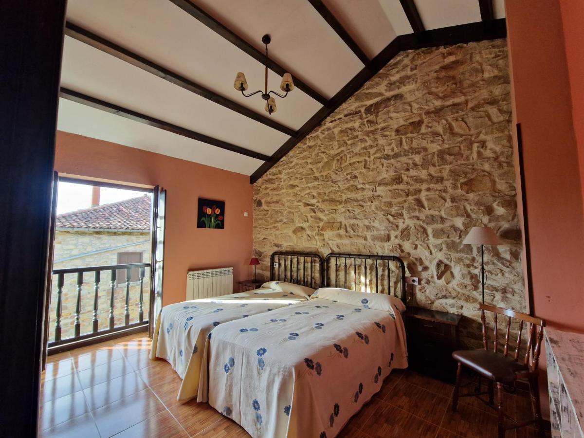 Turismo Rural El Piensu Villaviciosa  Dış mekan fotoğraf
