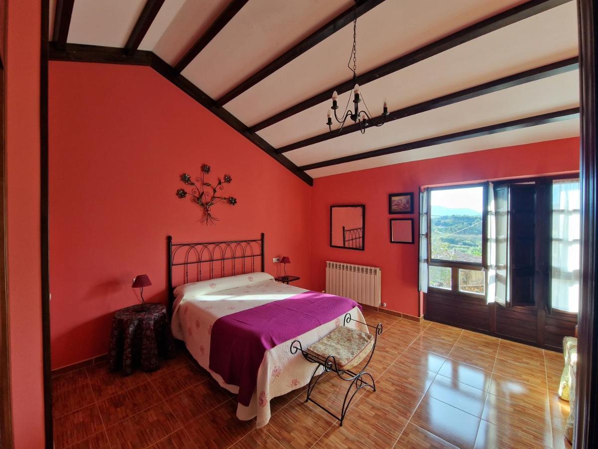 Turismo Rural El Piensu Villaviciosa  Dış mekan fotoğraf