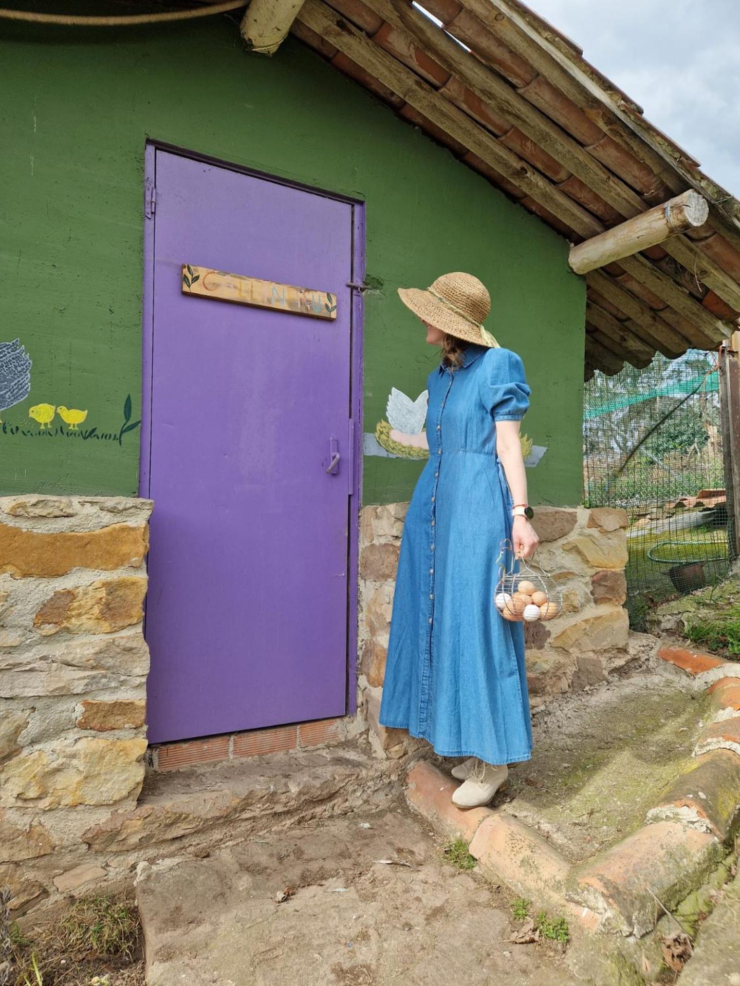 Turismo Rural El Piensu Villaviciosa  Dış mekan fotoğraf