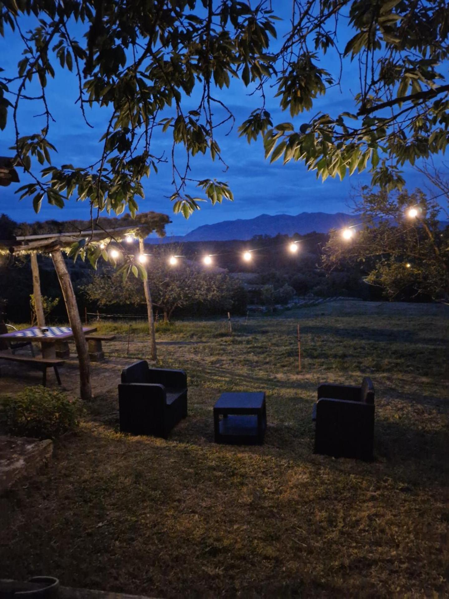 Turismo Rural El Piensu Villaviciosa  Dış mekan fotoğraf