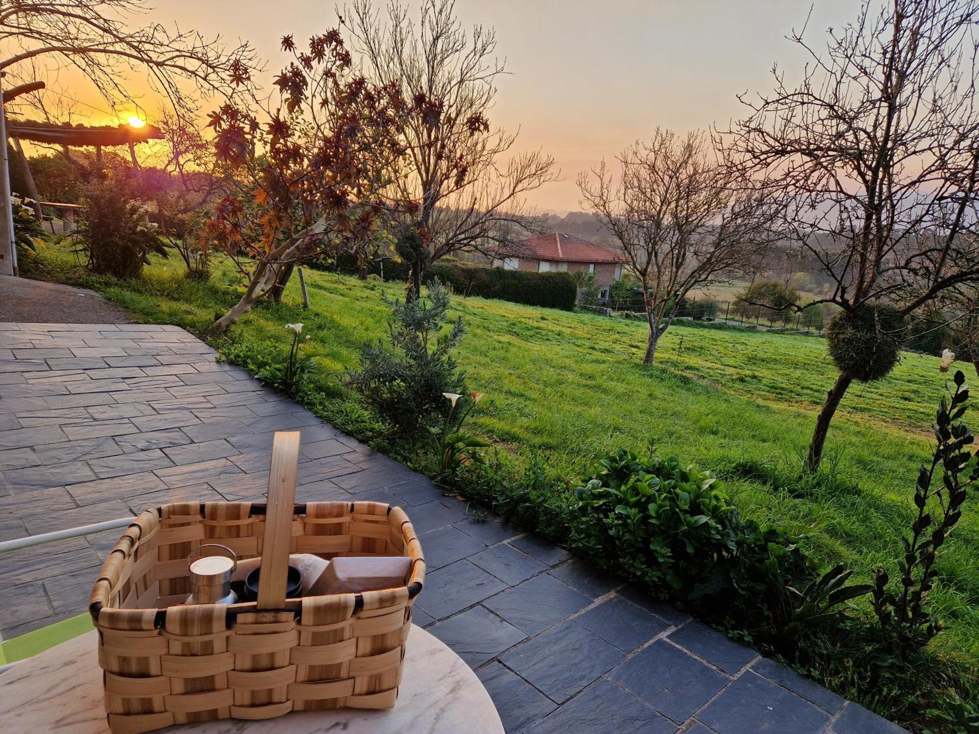 Turismo Rural El Piensu Villaviciosa  Dış mekan fotoğraf