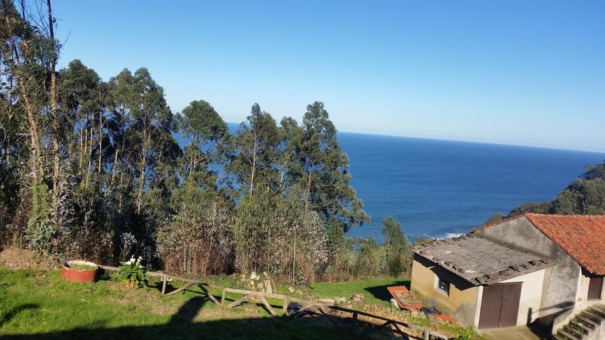 Turismo Rural El Piensu Villaviciosa  Dış mekan fotoğraf