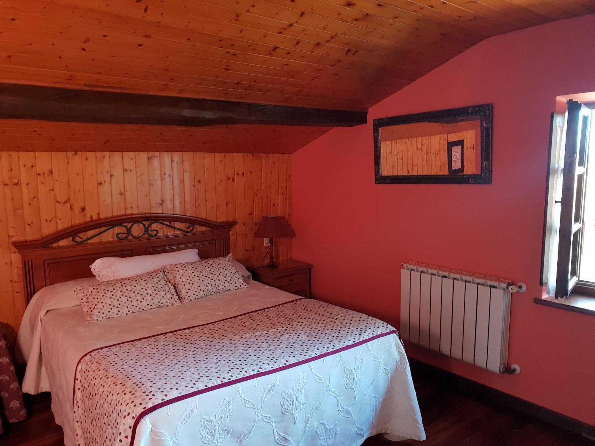 Turismo Rural El Piensu Villaviciosa  Oda fotoğraf