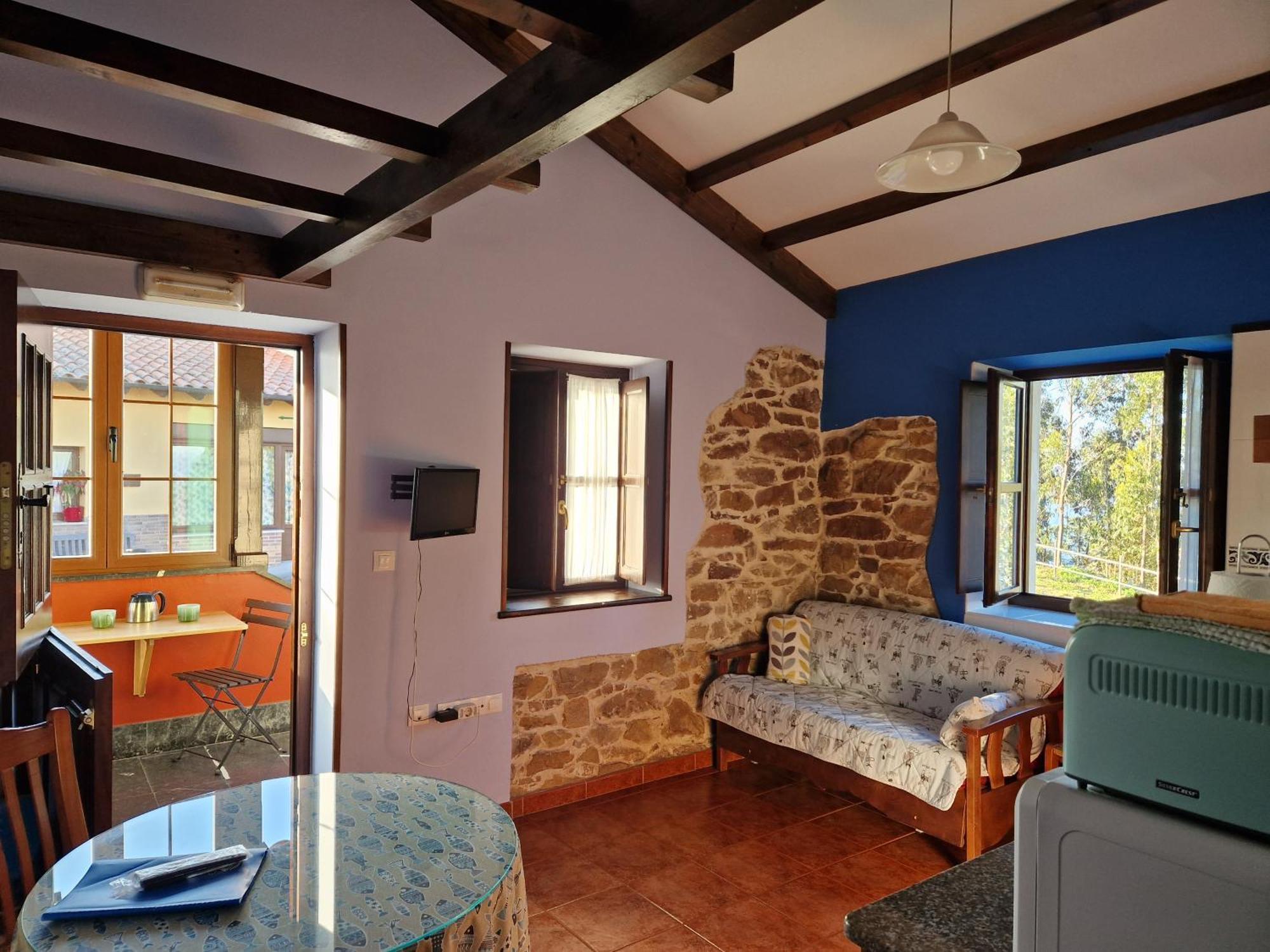 Turismo Rural El Piensu Villaviciosa  Dış mekan fotoğraf