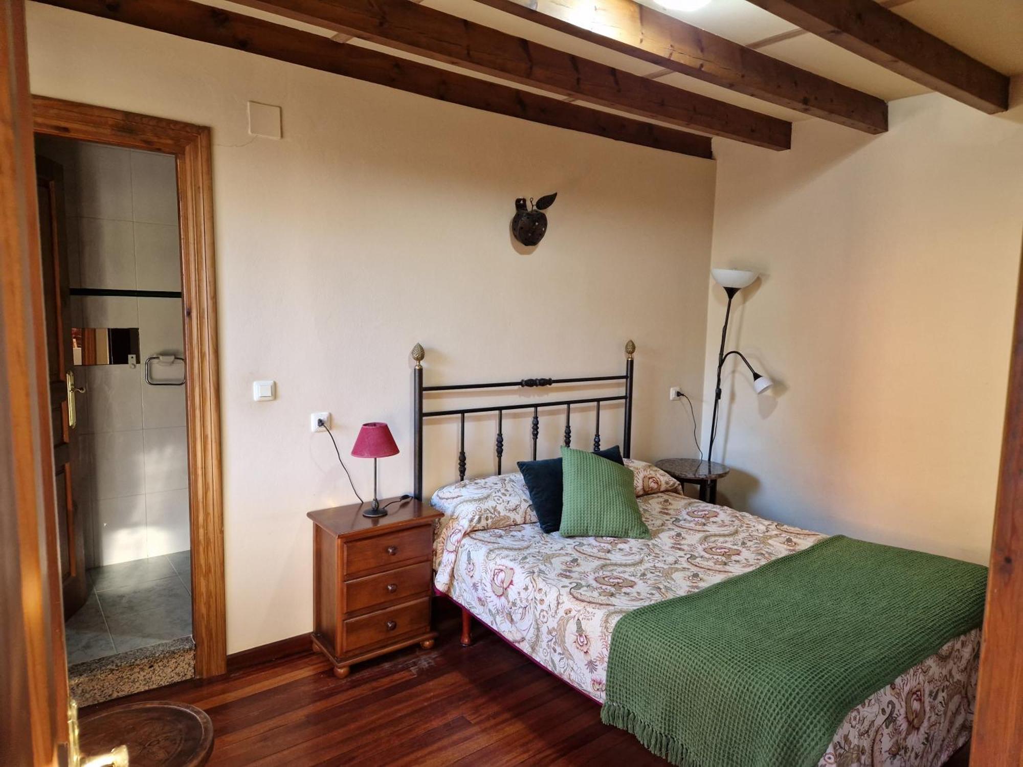 Turismo Rural El Piensu Villaviciosa  Oda fotoğraf