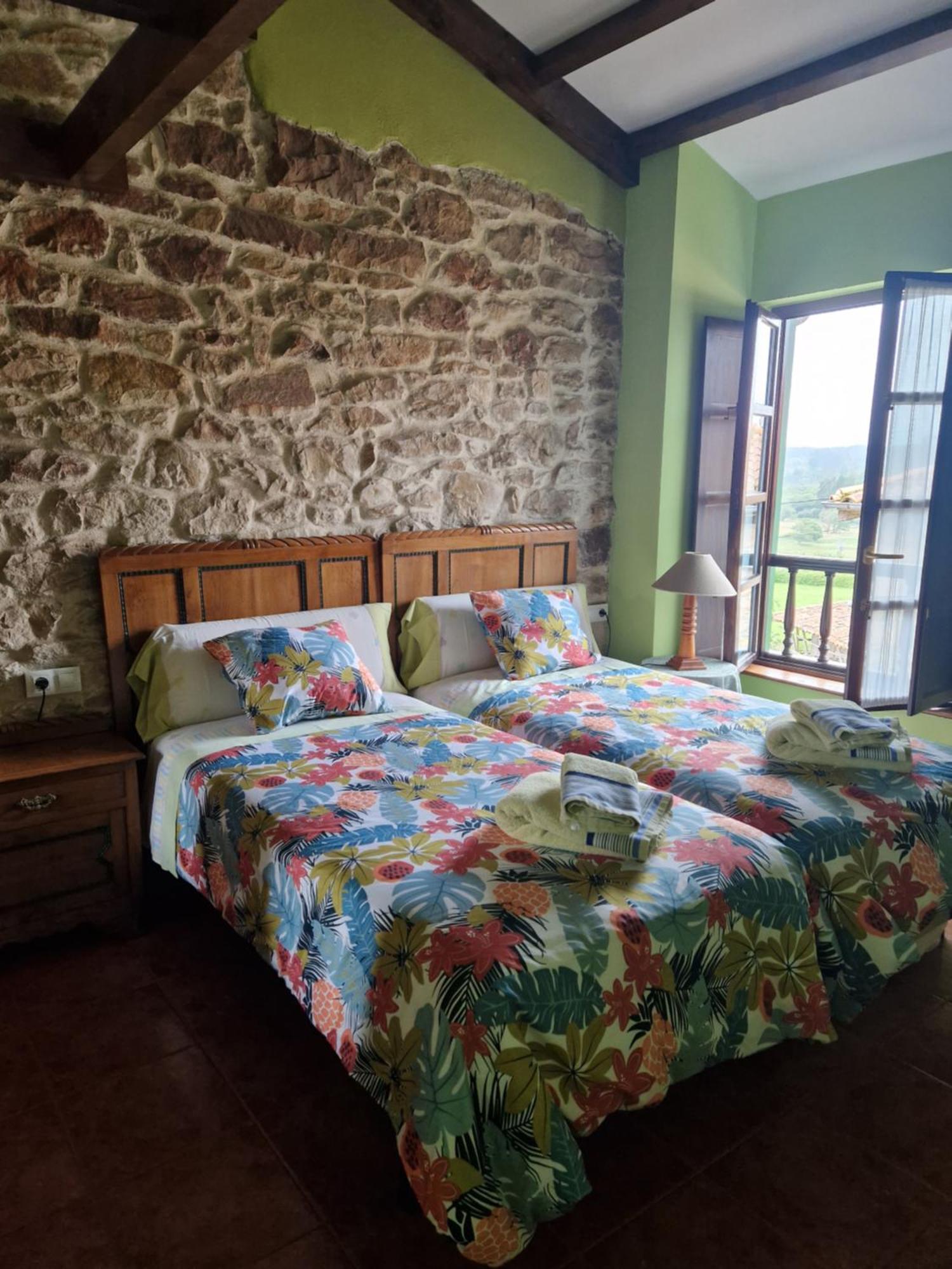 Turismo Rural El Piensu Villaviciosa  Dış mekan fotoğraf