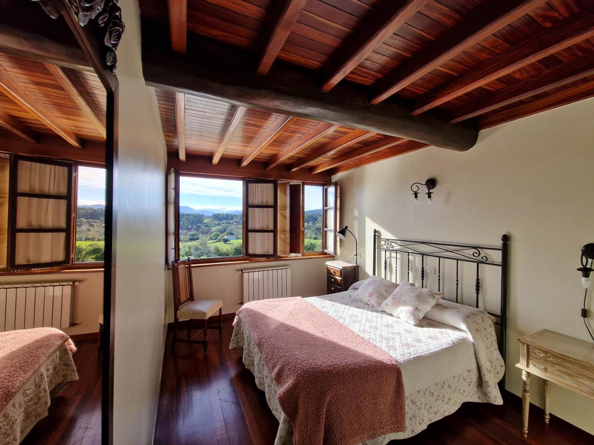 Turismo Rural El Piensu Villaviciosa  Oda fotoğraf