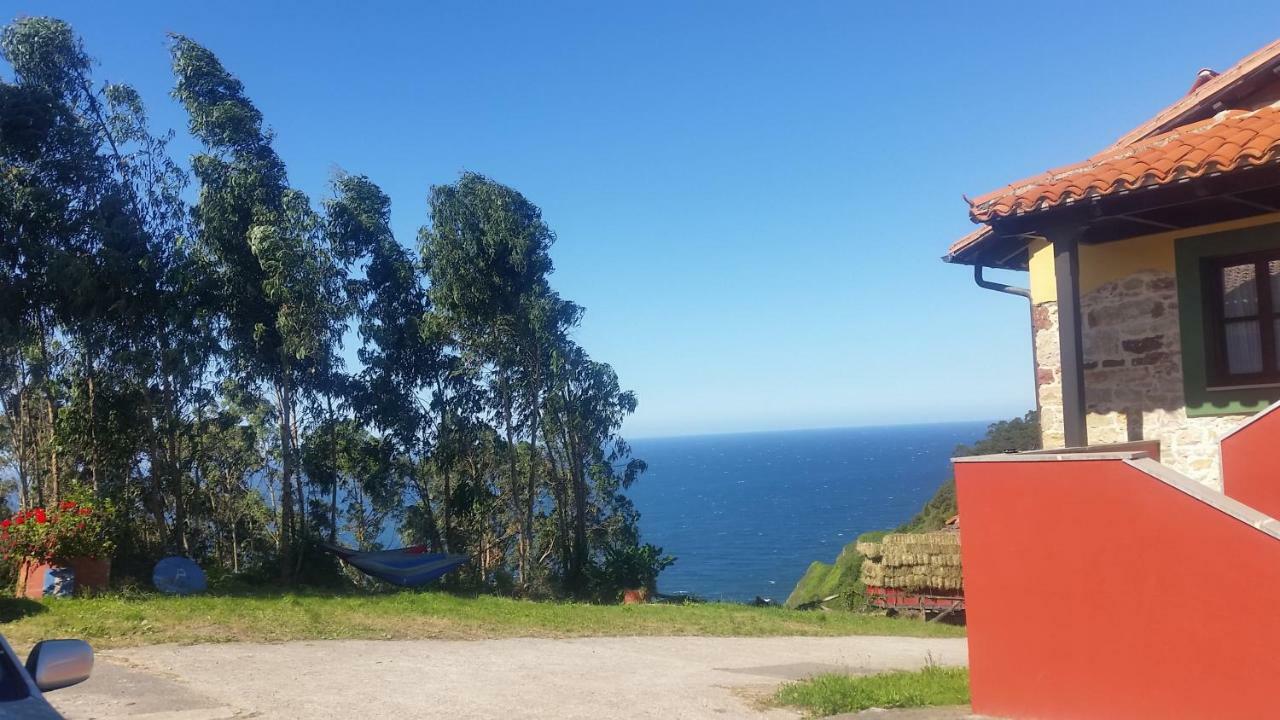 Turismo Rural El Piensu Villaviciosa  Dış mekan fotoğraf