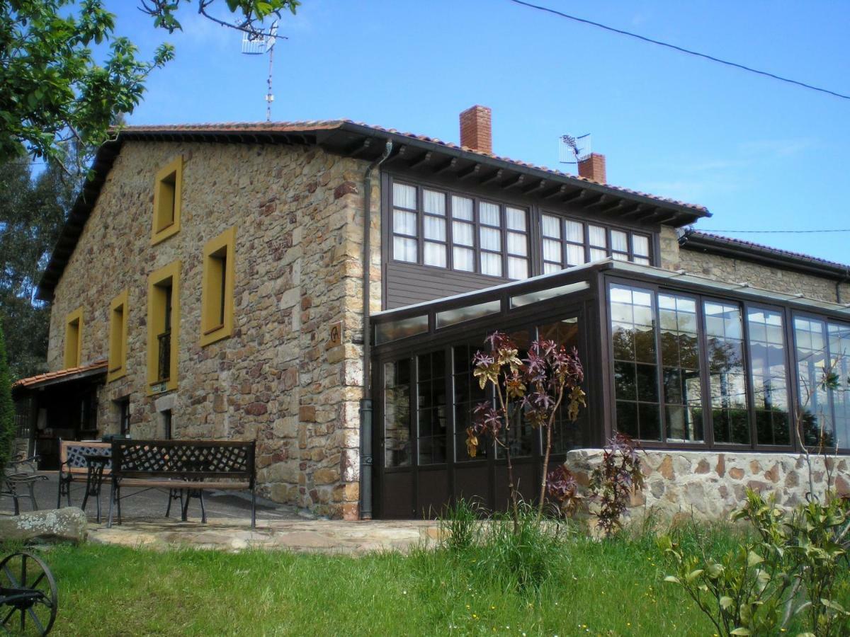 Turismo Rural El Piensu Villaviciosa  Dış mekan fotoğraf