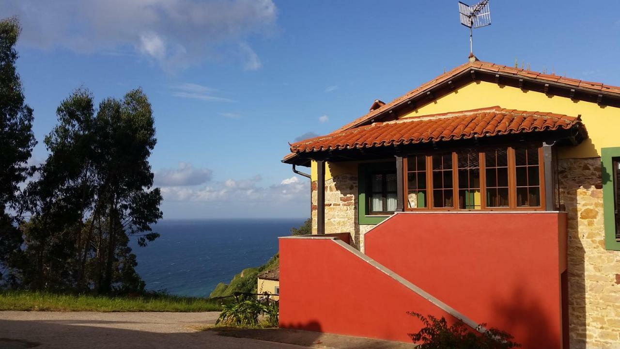 Turismo Rural El Piensu Villaviciosa  Dış mekan fotoğraf