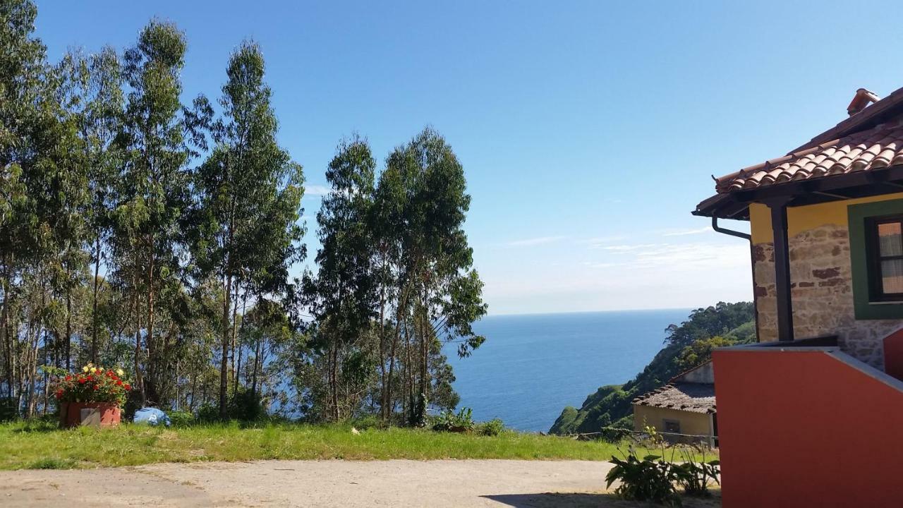 Turismo Rural El Piensu Villaviciosa  Dış mekan fotoğraf