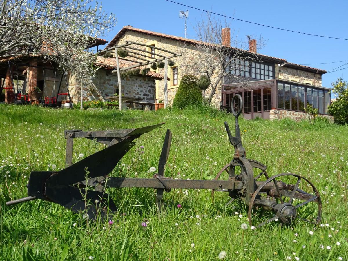 Turismo Rural El Piensu Villaviciosa  Dış mekan fotoğraf