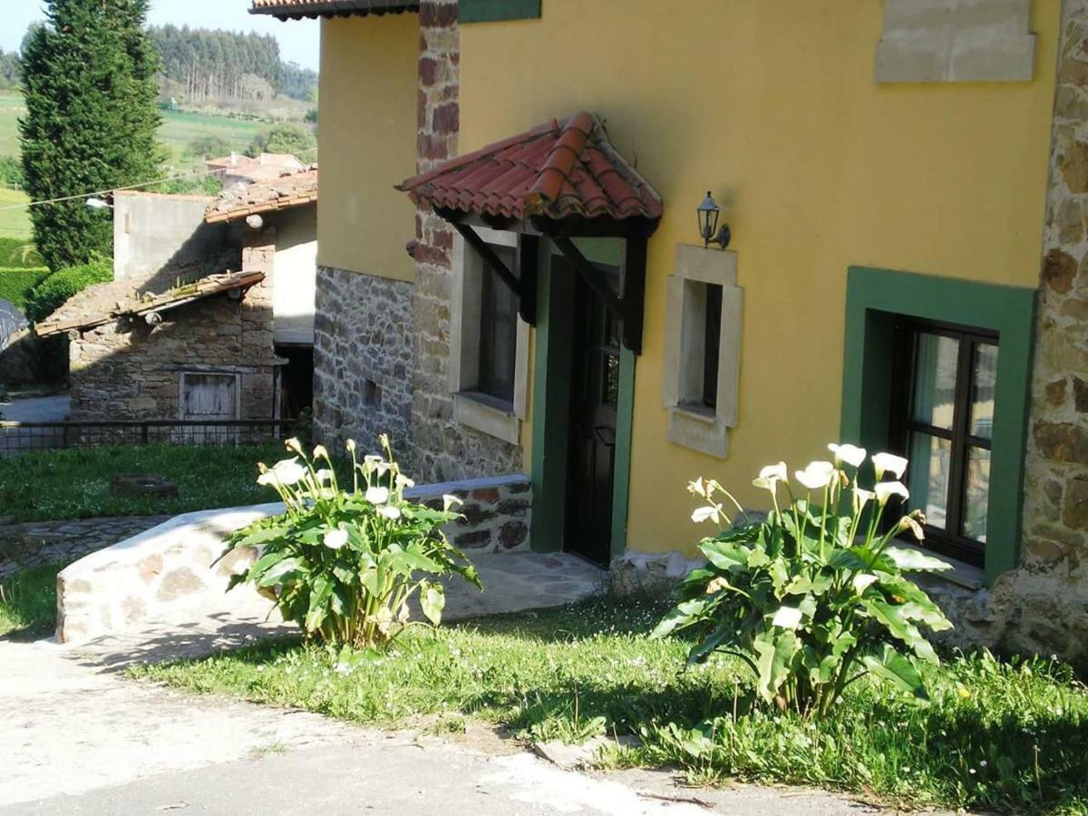 Turismo Rural El Piensu Villaviciosa  Dış mekan fotoğraf